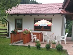 Maison de vacances confortable avec sauna dans l'Allgäu - Colline Krotten - image1