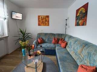 Ferienhaus Krottenhill Ausstattung 14