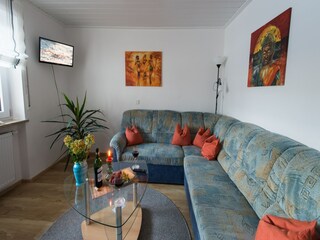 Ferienhaus Krottenhill Ausstattung 8