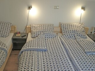 Ferienhaus Krottenhill Ausstattung 11