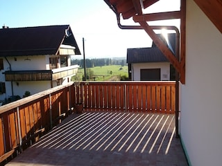 Ferienhaus Krottenhill Außenaufnahme 3