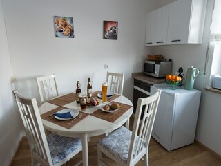 Ferienhaus Krottenhill Ausstattung 12