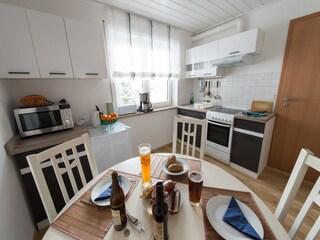 Ferienhaus Krottenhill Ausstattung 8
