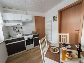 Ferienhaus Krottenhill Ausstattung 9