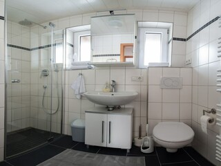 Ferienhaus Krottenhill Ausstattung 10