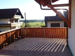 Gezellig vakantiehuis met sauna in de Allgäu - Krottenhill - image1