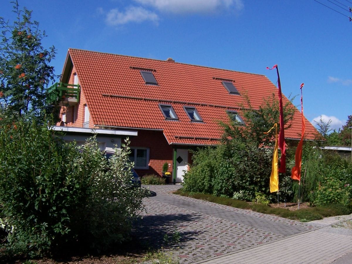 Landhaus im Odenwald