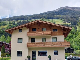 Appartamento Wald im Pinzgau Registrazione all'aperto 2