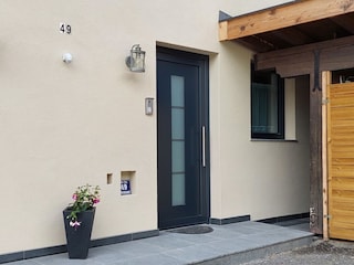 Appartement Wald im Pinzgau Buitenaudio-opname 8