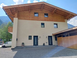 Appartamento Wald im Pinzgau Registrazione all'aperto 6