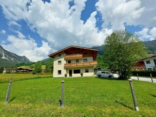 Appartamento Wald im Pinzgau Registrazione all'aperto 5