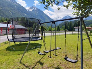 Appartamento Wald im Pinzgau Registrazione all'aperto 5