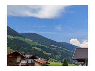 Appartement Wald im Pinzgau Buitenaudio-opname 11