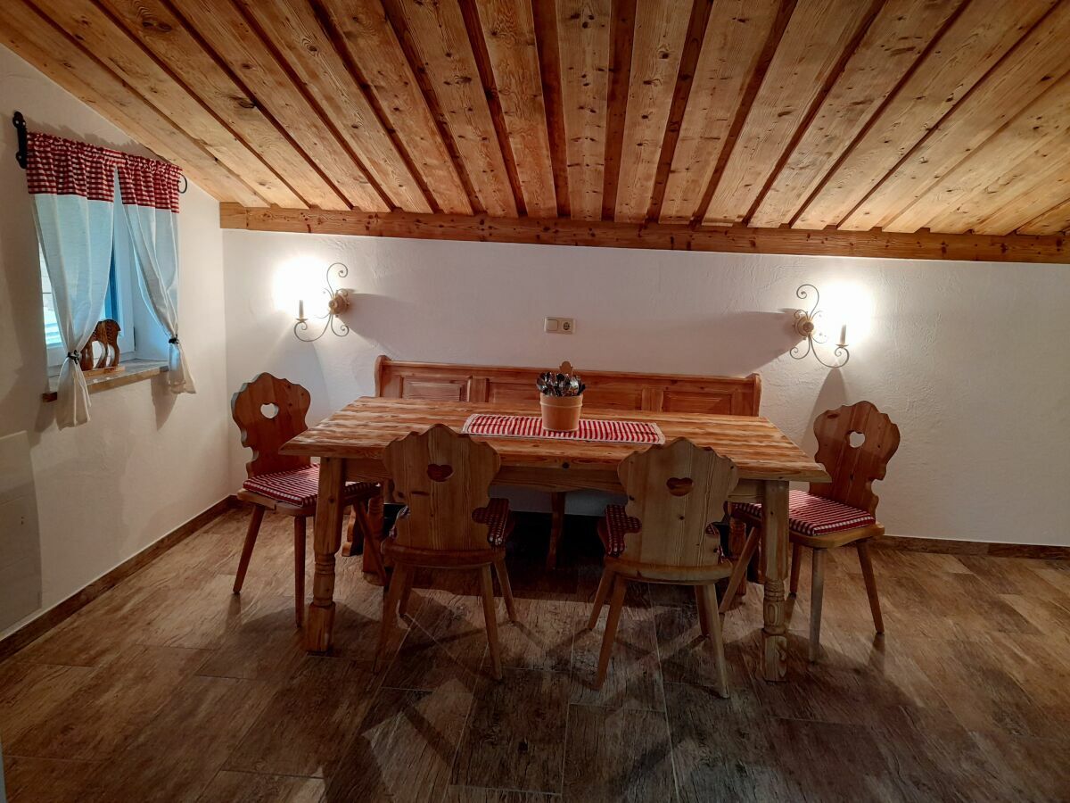 Appartement Wald im Pinzgau Kenmerken 1