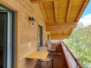Appartement Wald im Pinzgau Buitenaudio-opname 2