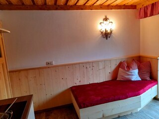 Appartement Wald im Pinzgau Kenmerken 17