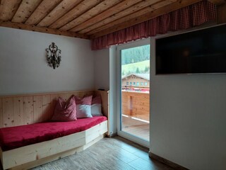 Appartamento Wald im Pinzgau Caratteristiche 15