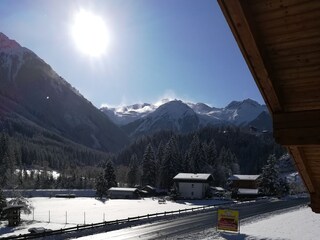 Appartement Wald im Pinzgau Buitenaudio-opname 3