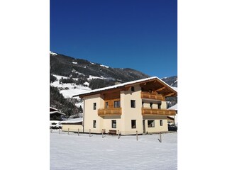 Appartamento Wald im Pinzgau Registrazione all'aperto 10