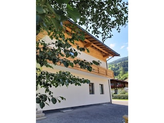 Appartement Wald im Pinzgau Buitenaudio-opname 7