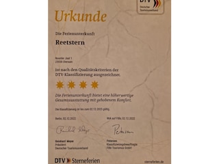 DTV Auszeichnung