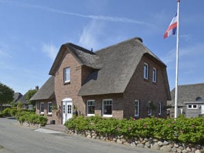 Vakantiehuis Rietster Utersum - Baarmoeder - image1