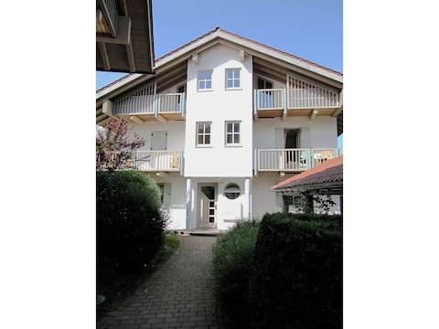 Ferienwohnung An der Partnach