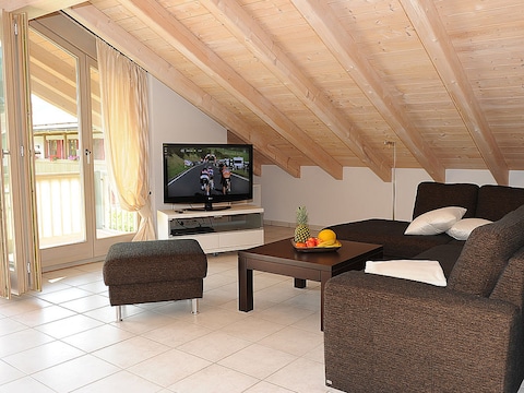 Ferienwohnung An der Partnach