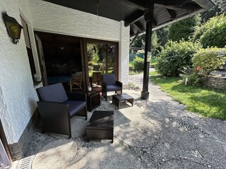 Holiday house Leimbach Outdoor Recording 13