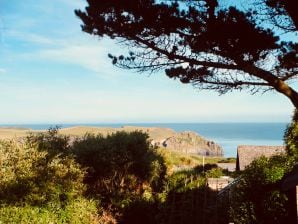 Chalet Seaview Studio - Camelford - image1