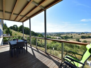 Cottage Issy-l'Eveque Outdoor Recording 3