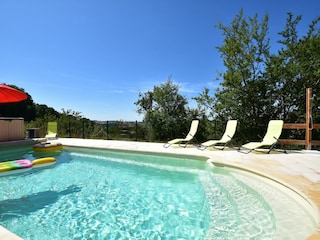 Cottage Issy-l'Eveque Outdoor Recording 5