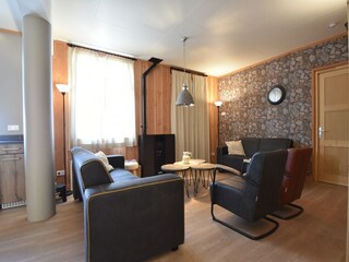 Landhaus Issy-l'Eveque Ausstattung 25