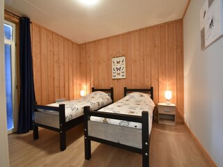 Type de propriété : Chalet Issy-l'Eveque Équipement 20