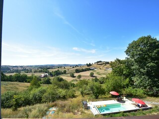 Landhaus Issy-l'Eveque Außenaufnahme 8