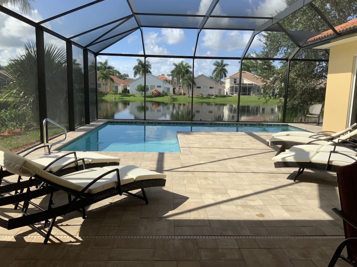 Villa Louise Naples Naples Herr Klaus Mecking