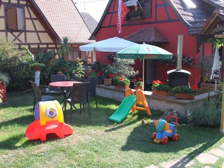 Appartamento per vacanze Nothalten Registrazione all'aperto 9