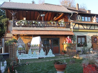 Appartement de vacances Nothalten Enregistrement extérieur 1