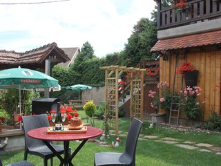 Appartement de vacances Nothalten Enregistrement extérieur 4