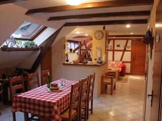 Vakantieappartement Nothalten Kenmerken 15