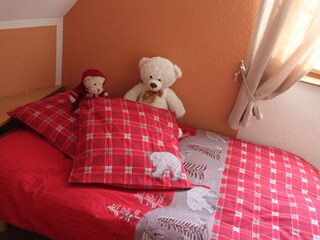 Vakantieappartement Nothalten Kenmerken 22