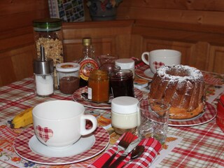 Vakantieappartement Nothalten Kenmerken 24