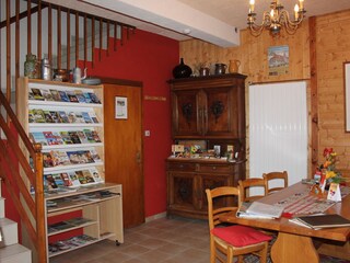 Vakantieappartement Nothalten Kenmerken 30