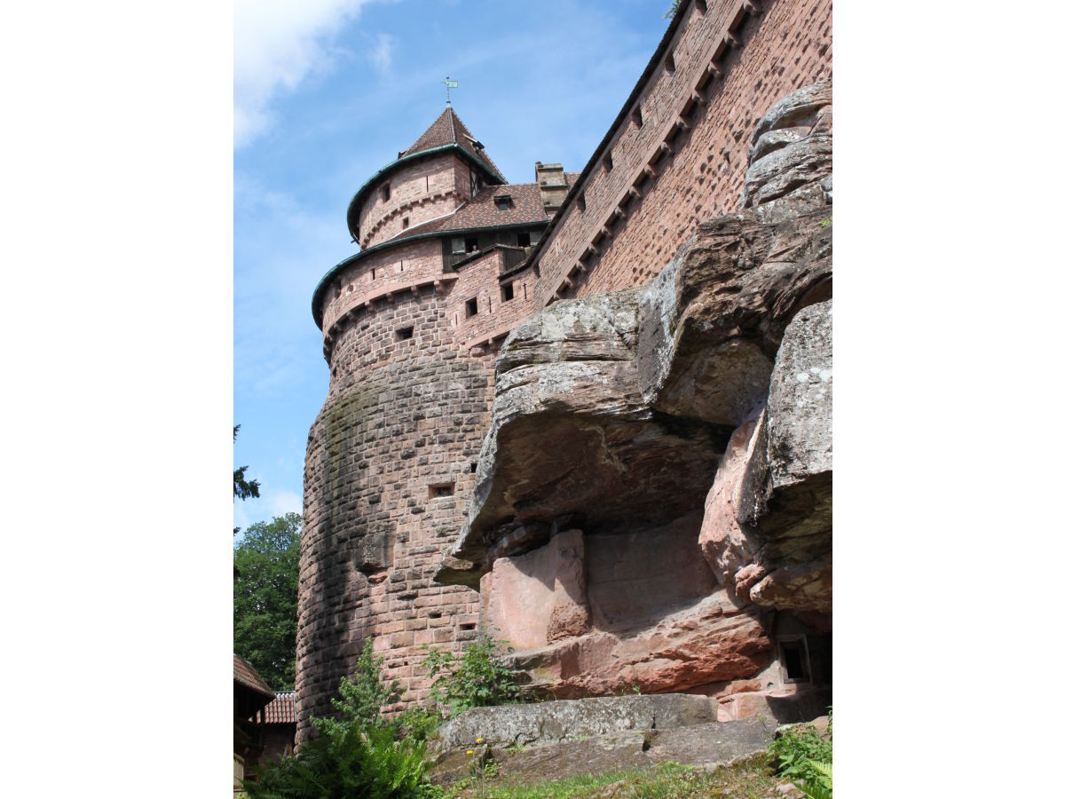 Der Haut Koenigsbourg