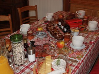 Vakantieappartement Nothalten Kenmerken 25