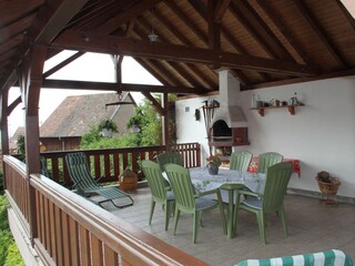 Vakantieappartement Nothalten Buitenaudio-opname 4