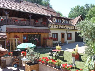 Apartamento de vacaciones Nothalten Grabación al aire libre 2