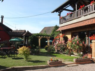 Vakantieappartement Nothalten Buitenaudio-opname 6