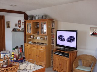 Appartement de vacances Nothalten Équipement 14