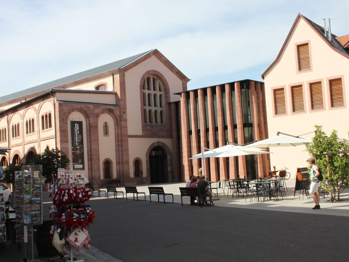 Humanistische Bibliothek Sélestat